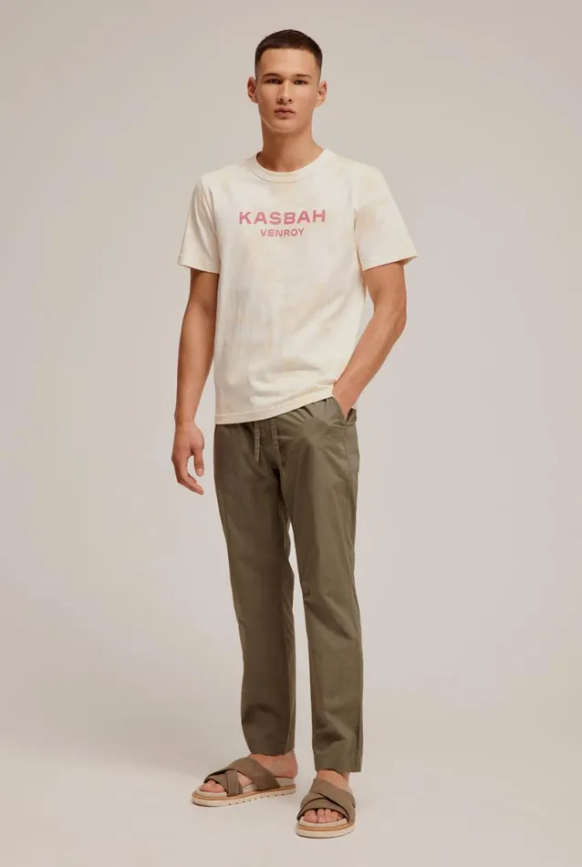 WomanMan Venroy TShirts and Tanks Kasbah Destination TShirt