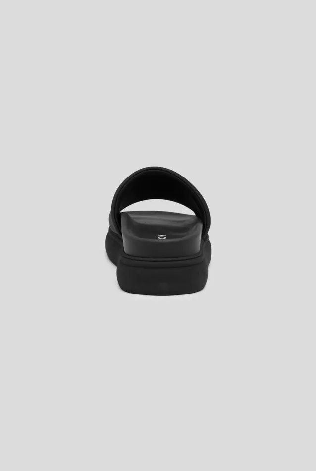 Woman Venroy Accessories Double Footbed Slide