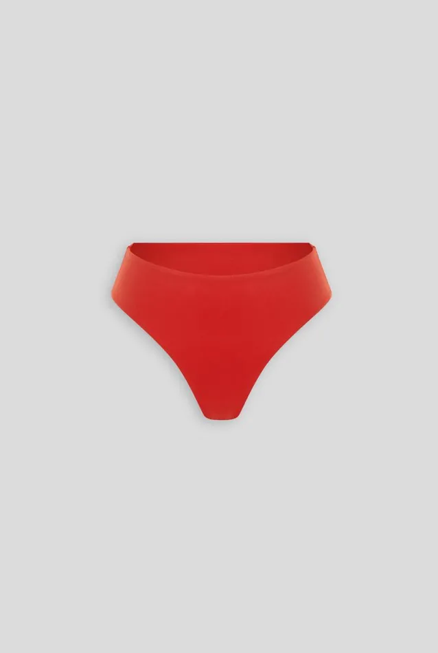 Woman Venroy Swim and Separates High Waisted Brief