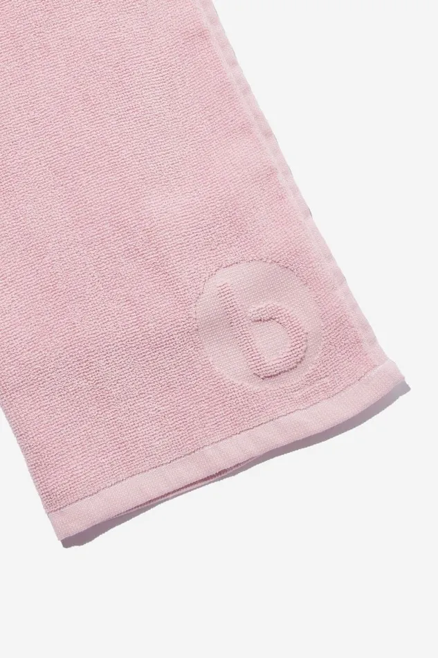 Women Active Accessories Cotton On Plush Cotton Sweat Towel Blush