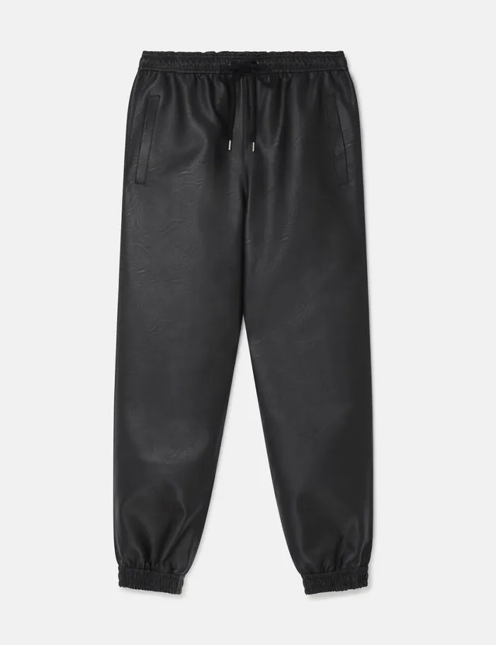Women Alter Mat Trousers Black Stella McCartney Pants And Shorts
