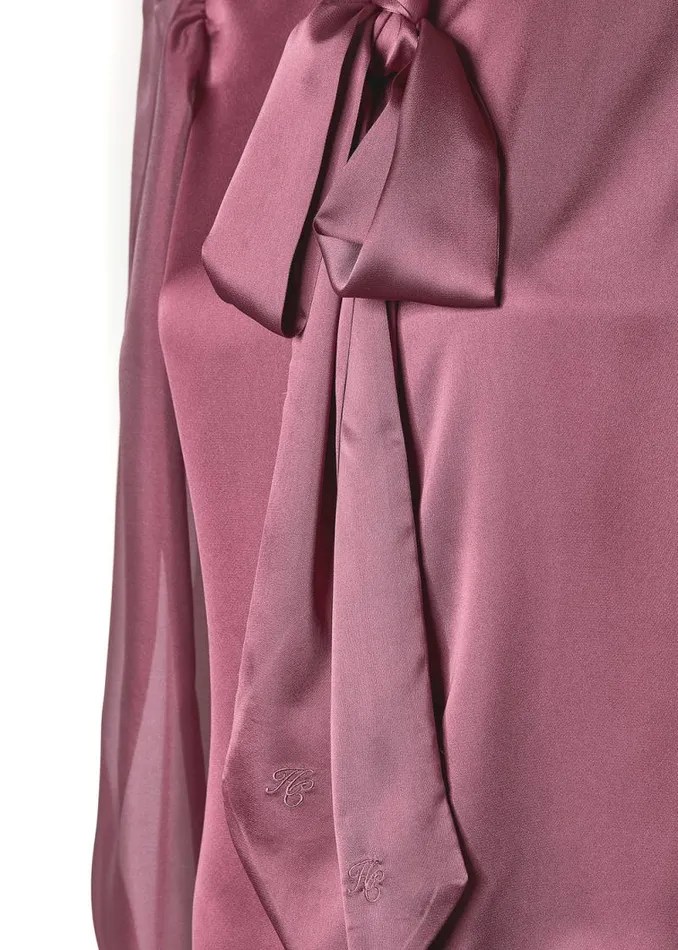 Women Ariella Blouse Berry Holland Cooper Shirts and Blouses Women Ariella Blouse Berry Holland Cooper Shirts and Blouses
