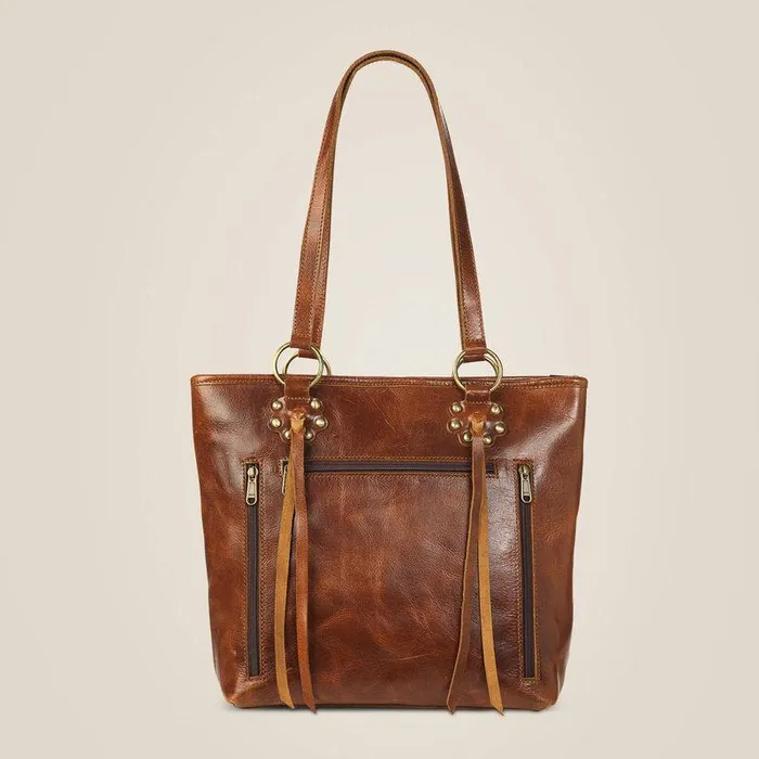 Women Bags and Wallets Ariat Wool Blanket Tote Multi