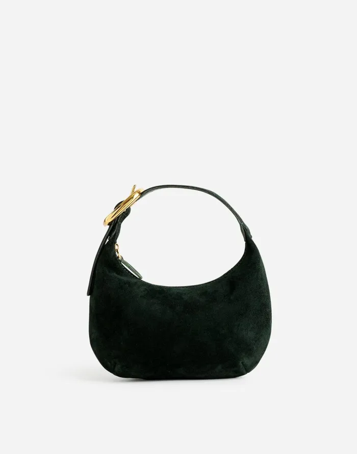 Women Bags Madewell The Mini Bag Luxury Forest