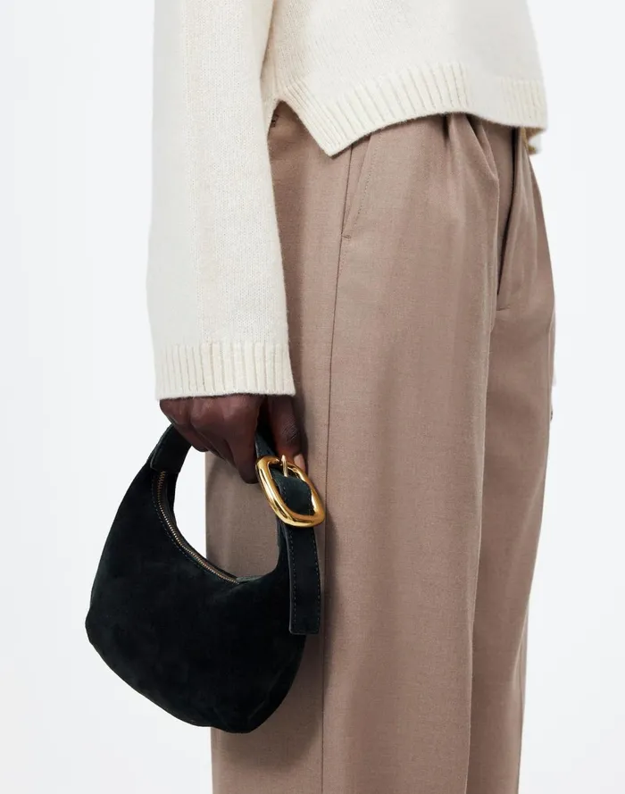 Women Bags Madewell The Mini Bag Luxury Forest
