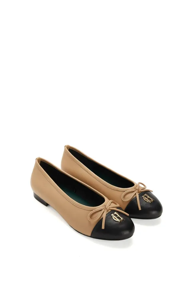 Women Ballet Shoe Nude Black Holland Cooper Pumps Women Ballet Shoe Nude Black Holland Cooper Pumps