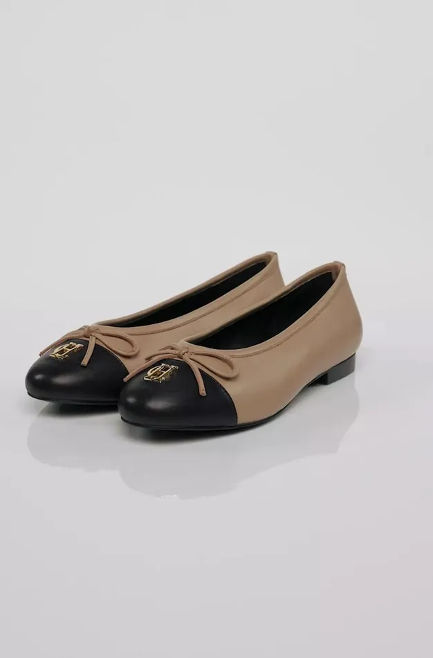 Women Ballet Shoe Nude Black Holland Cooper Pumps Women Ballet Shoe Nude Black Holland Cooper Pumps