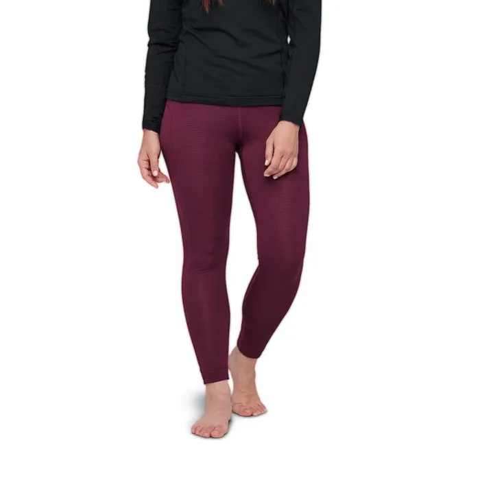 Women Baselayers Black Diamond Coefficient LT Bottom