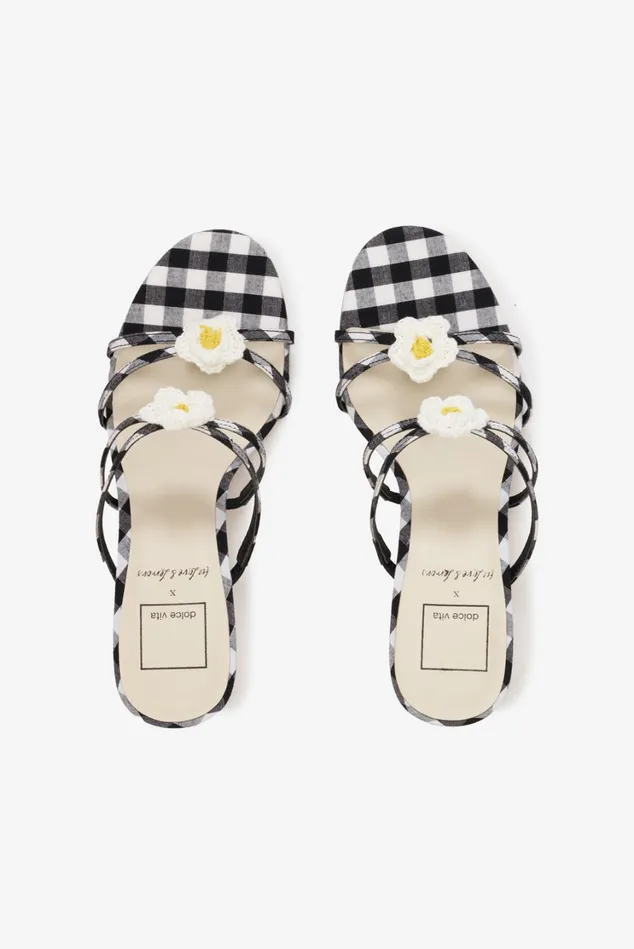 Women Bete Heel Black For Love and Lemons Shoes Women Bete Heel Black For Love and Lemons Shoes
