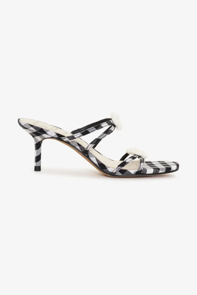 Women Bete Heel Black For Love and Lemons Shoes Women Bete Heel Black For Love and Lemons Shoes