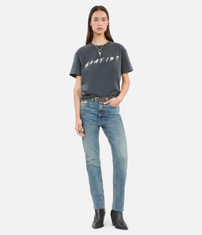 Women Black What Is Tshirt THE KOOPLES Tshirts