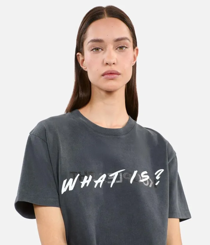 Women Black What Is Tshirt THE KOOPLES Tshirts