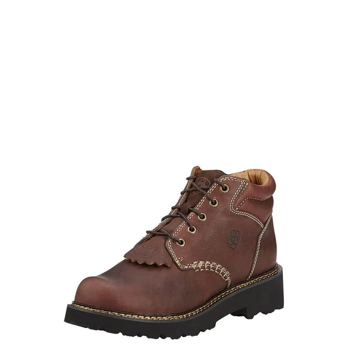 Women Booties Ariat Canyon Boot Dark Copper