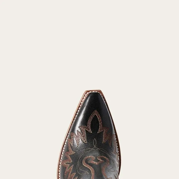 Women Booties Ariat Dixon Bootie Brooklyn Black