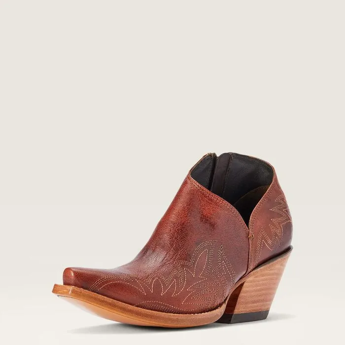 Women Booties Ariat Jolene Western Boot Sedona