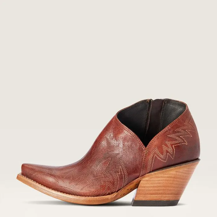 Women Booties Ariat Jolene Western Boot Sedona Women Booties Ariat Jolene Western Boot Sedona