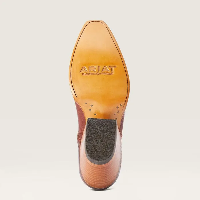 Women Booties Ariat Jolene Western Boot Sedona Women Booties Ariat Jolene Western Boot Sedona