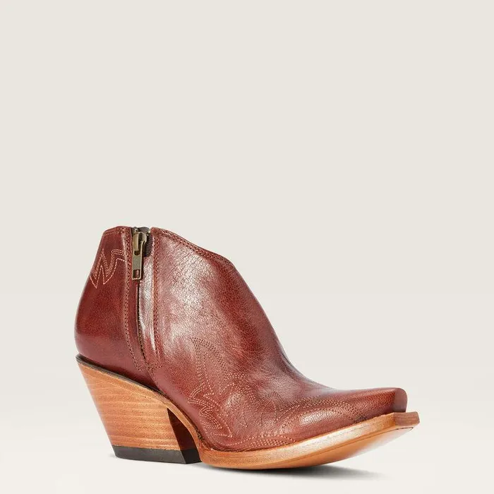 Women Booties Ariat Jolene Western Boot Sedona Women Booties Ariat Jolene Western Boot Sedona