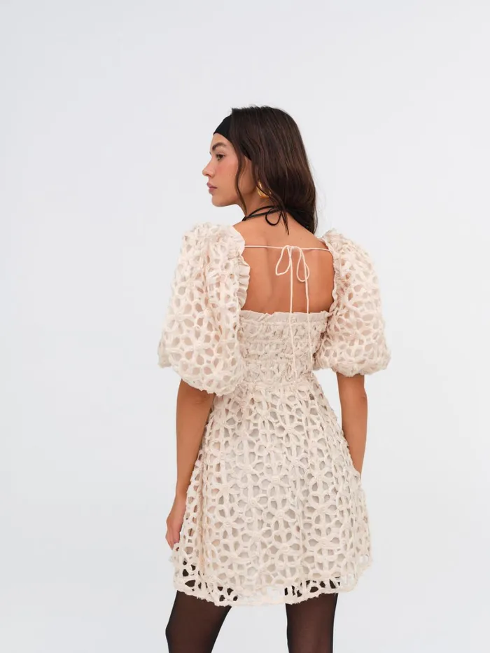 Women Brooke Mini Dress White For Love and Lemons Dresses Women Brooke Mini Dress White For Love and Lemons Dresses