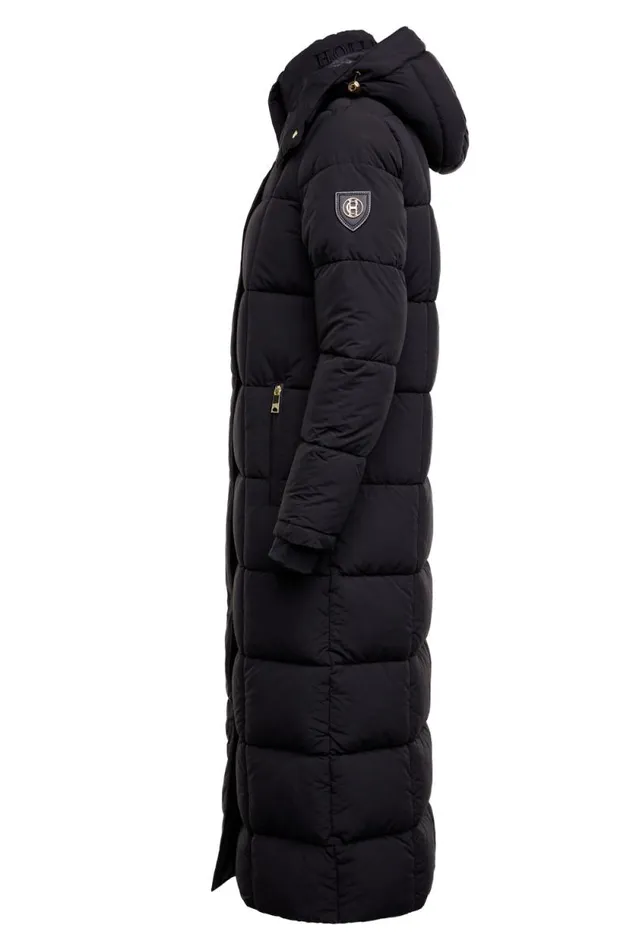 Women Carrington Longline Coat Black Holland Cooper Coats Women Carrington Longline Coat Black Holland Cooper Coats