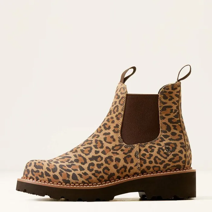 Women Chelsea Boots Ariat Fatbaby Chelsea Western Boot Cheetahchocolate Women Chelsea Boots Ariat Fatbaby Chelsea Western Boot Cheetahchocolate