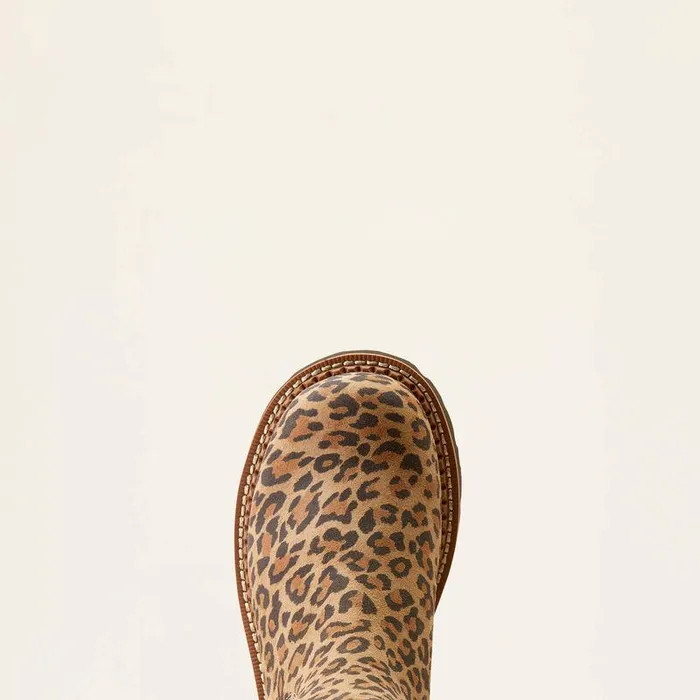 Women Chelsea Boots Ariat Fatbaby Chelsea Western Boot Cheetahchocolate Women Chelsea Boots Ariat Fatbaby Chelsea Western Boot Cheetahchocolate