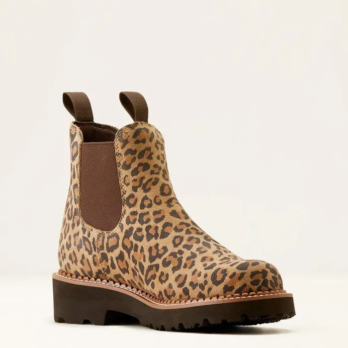 Women Chelsea Boots Ariat Fatbaby Chelsea Western Boot Cheetahchocolate Women Chelsea Boots Ariat Fatbaby Chelsea Western Boot Cheetahchocolate