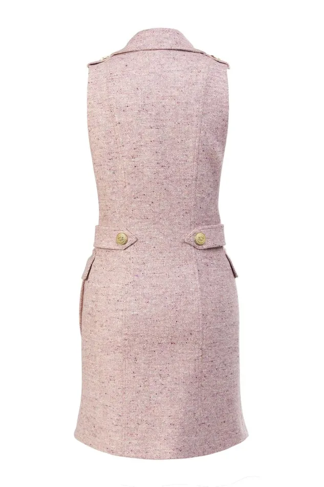 Women Chelsea Dress Anniversary Pink Holland Cooper Dresses