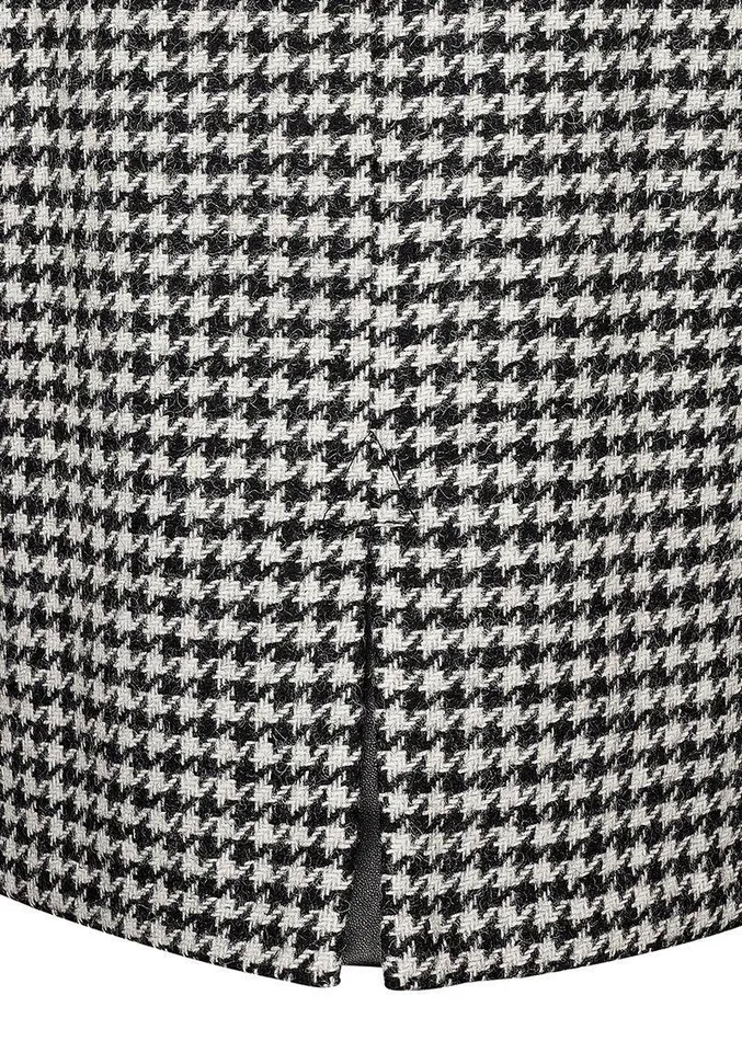 Women Chelsea Skirt Houndstooth Holland Cooper Tailoring Women Chelsea Skirt Houndstooth Holland Cooper Tailoring