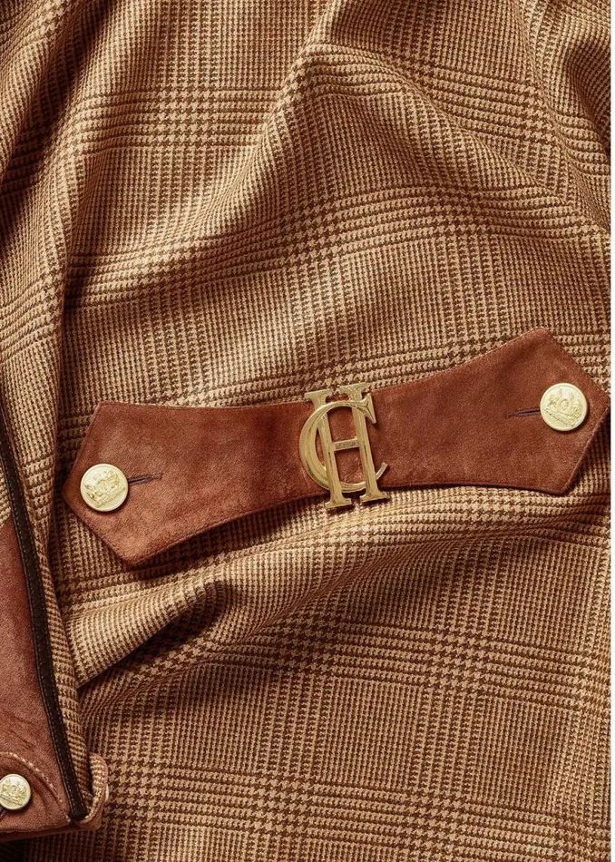 Women Chiltern Cape Tawny Holland Cooper Tailoring