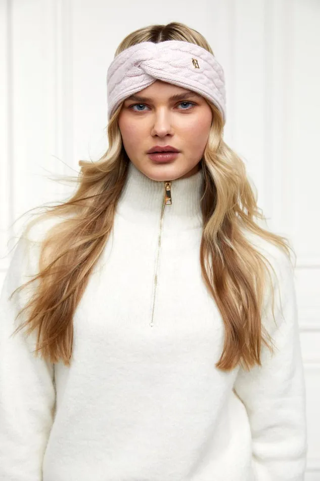Women Cortina Headband Soft Pink Holland Cooper Hats and Headbands Women Cortina Headband Soft Pink Holland Cooper Hats and Headbands