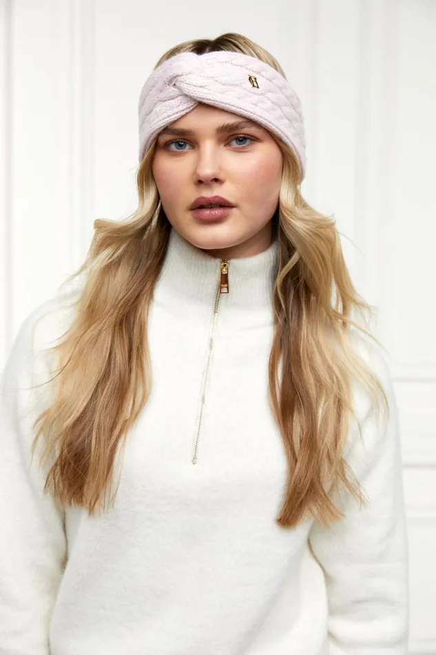 Women Cortina Headband Soft Pink Holland Cooper Hats and Headbands Women Cortina Headband Soft Pink Holland Cooper Hats and Headbands