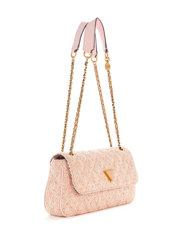 Women Crossbody GUESS Rose Giully Crossbody Bag