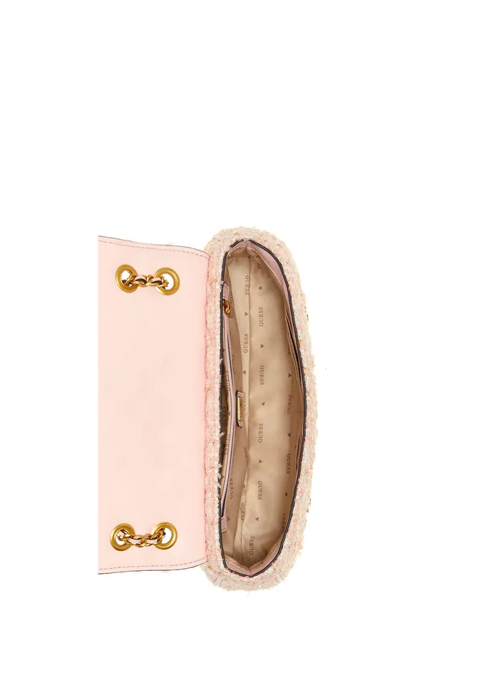 Women Crossbody GUESS Rose Giully Crossbody Bag