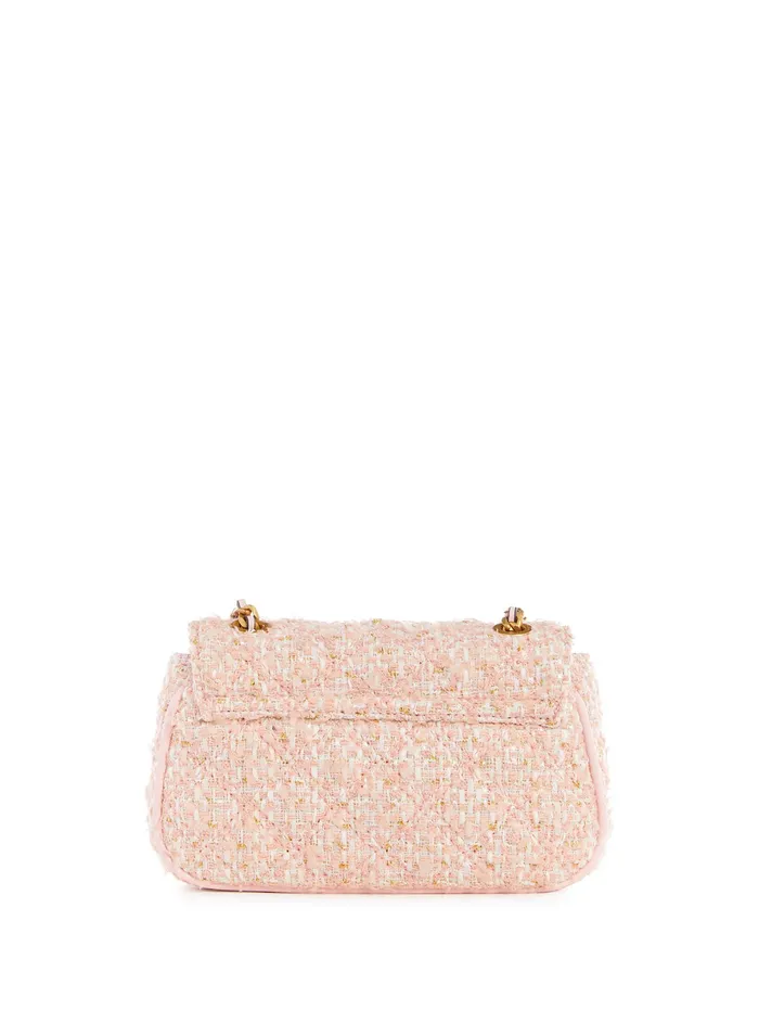 Women Crossbody GUESS Rose Giully Mini Crossbody Bag Women Crossbody GUESS Rose Giully Mini Crossbody Bag