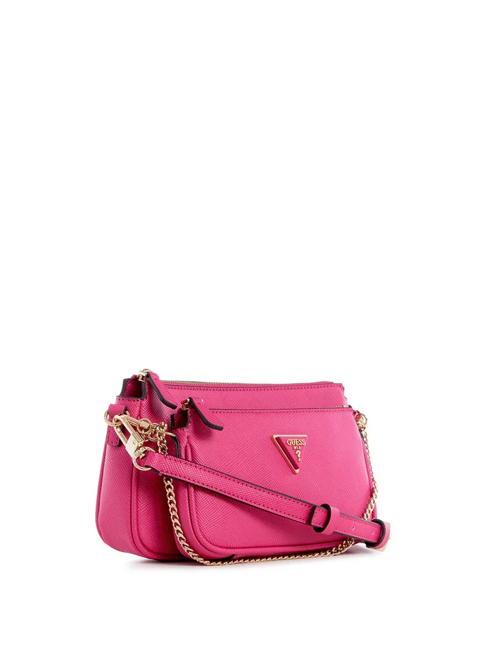 Women Crossbody GUESS Watermelon Noelle Crossbody Pouch Bag Women Crossbody GUESS Watermelon Noelle Crossbody Pouch Bag