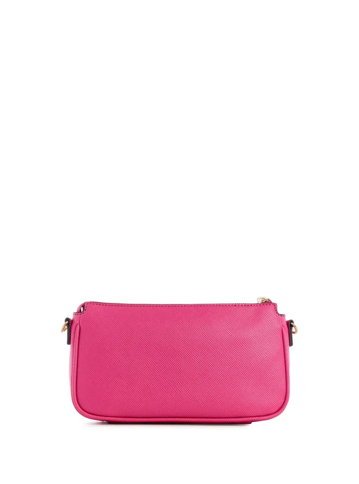 Women Crossbody GUESS Watermelon Noelle Crossbody Pouch Bag Women Crossbody GUESS Watermelon Noelle Crossbody Pouch Bag