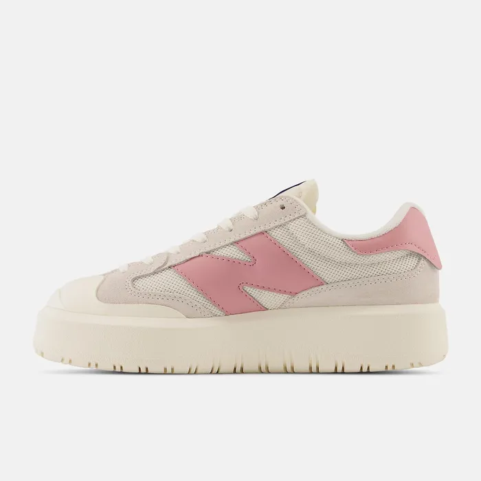 Women CT302 Sea Salt With Hazy Rose And Cobalt New Balance Lifestyle