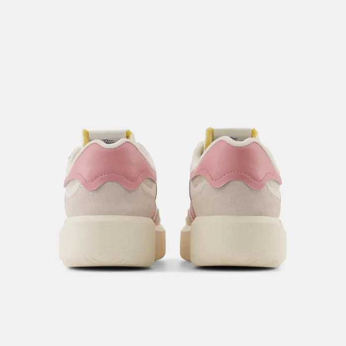 Women CT302 Sea Salt With Hazy Rose And Cobalt New Balance Lifestyle