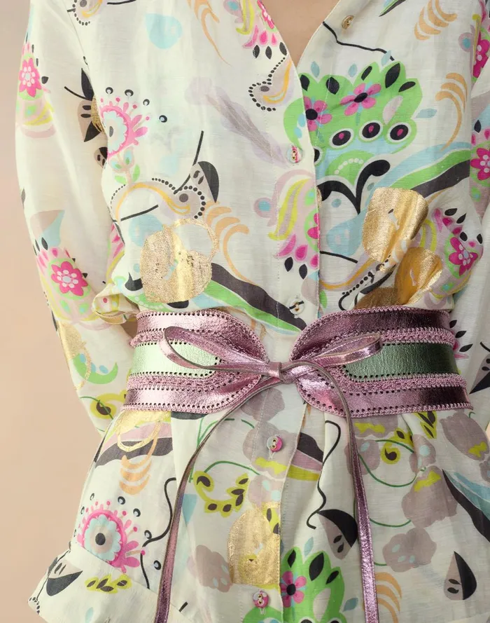 Women Cynthia Rowley Dresses Love Locket Linen Shirt Dress Whtfl