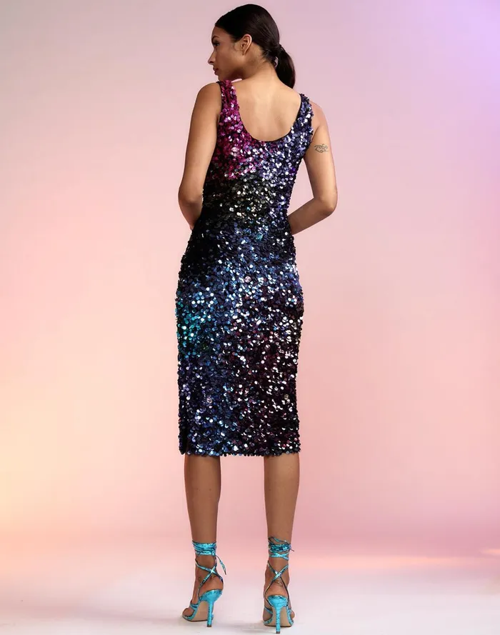 Women Cynthia Rowley Dresses Prism Dress Black Women Cynthia Rowley Dresses Prism Dress Black