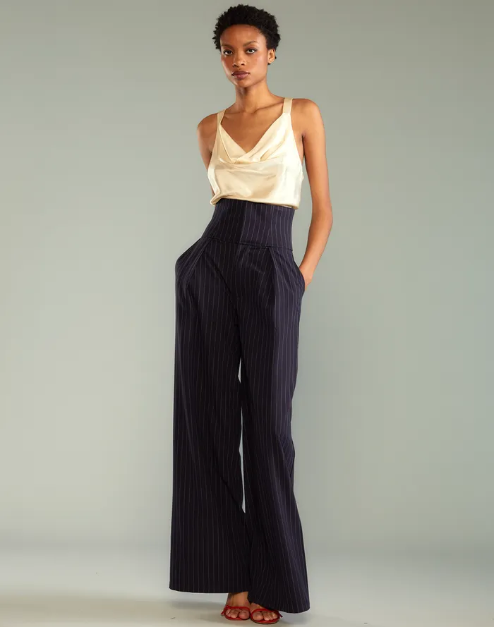 Women Cynthia Rowley Tops Lya Silk Blouse Ivory