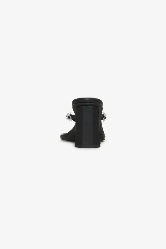 Women Daphne Heel Black For Love and Lemons Shoes Women Daphne Heel Black For Love and Lemons Shoes