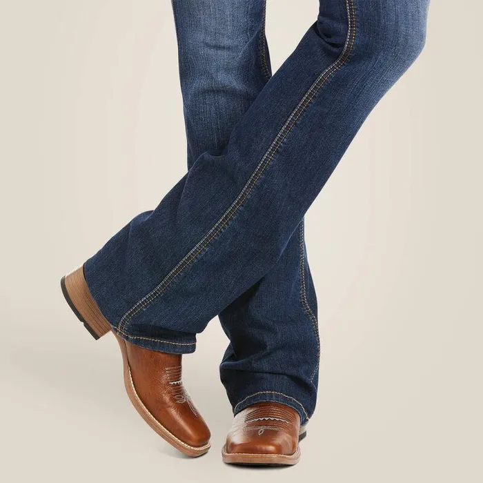 Women Denim Ariat Perfect Rise Rosa Boot Cut Jeans Lita Women Denim Ariat Perfect Rise Rosa Boot Cut Jeans Lita