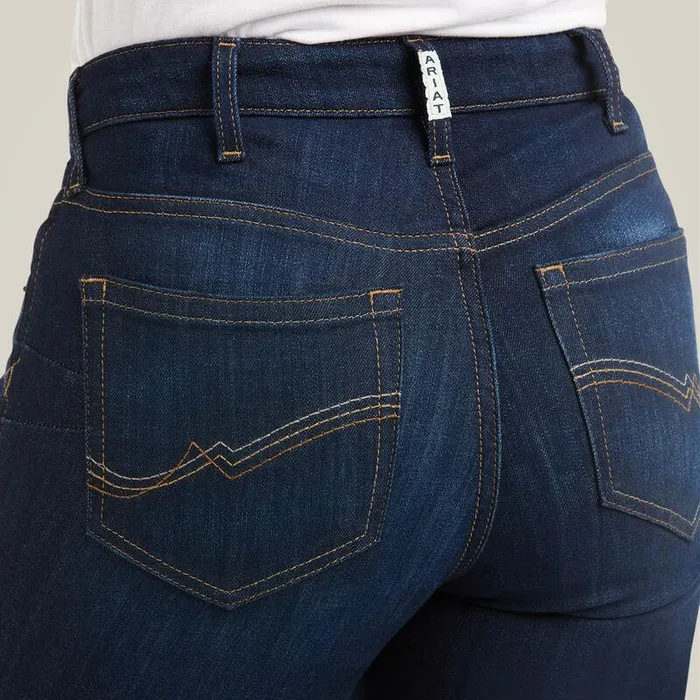 Women Denim Ariat REAL High Rise Ballary Boot Cut Jean Pennsylvania Women Denim Ariat REAL High Rise Ballary Boot Cut Jean Pennsylvania