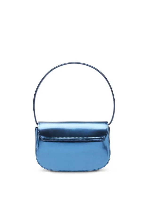 Women Diesel 1DR Bags 1DR Blue Women Diesel 1DR Bags 1DR Blue