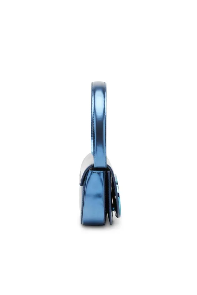 Women Diesel 1DR Bags 1DR Blue Women Diesel 1DR Bags 1DR Blue