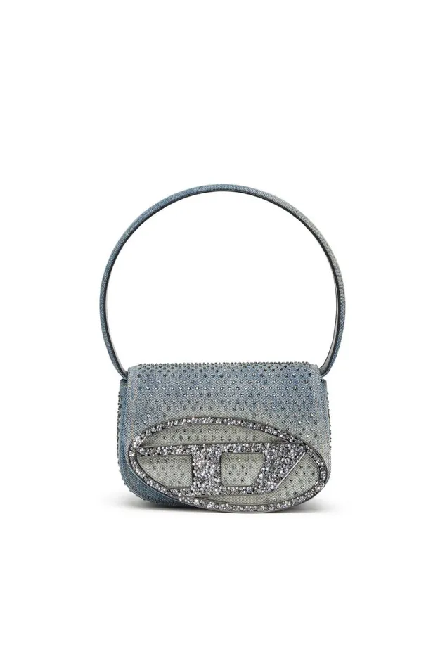Women Diesel 1DR Bags 1DR Light Blue