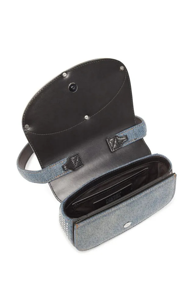 Women Diesel 1DR Bags 1DR Light Blue Women Diesel 1DR Bags 1DR Light Blue