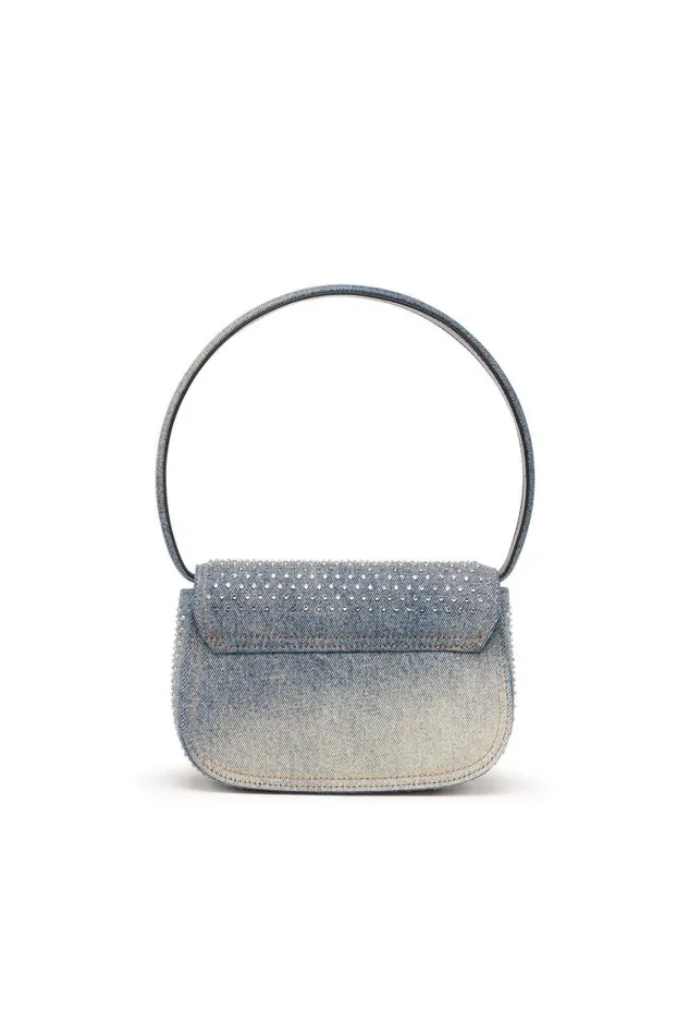 Women Diesel 1DR Bags 1DR Light Blue Women Diesel 1DR Bags 1DR Light Blue